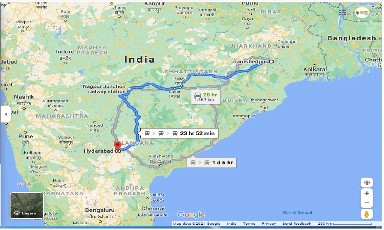 jamshedpur-to-hyderabad-outstation
