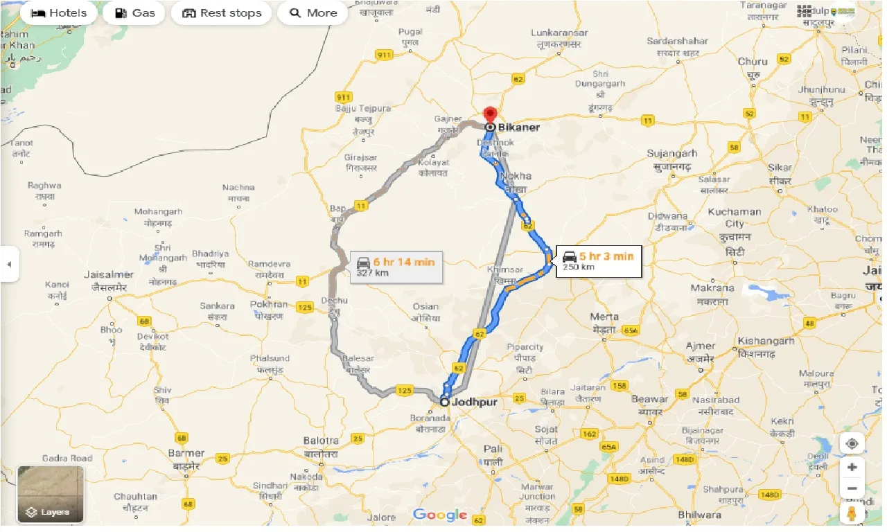 jodhpur-to-bikaner-one-way