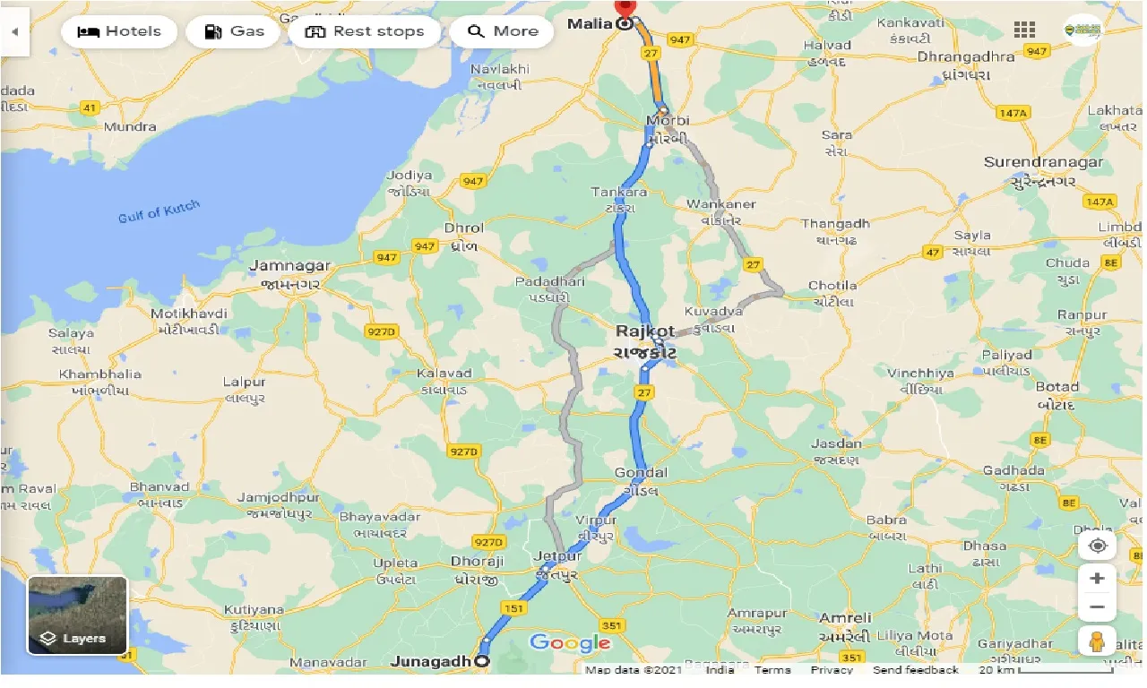 junagadh-to-malia-one-way