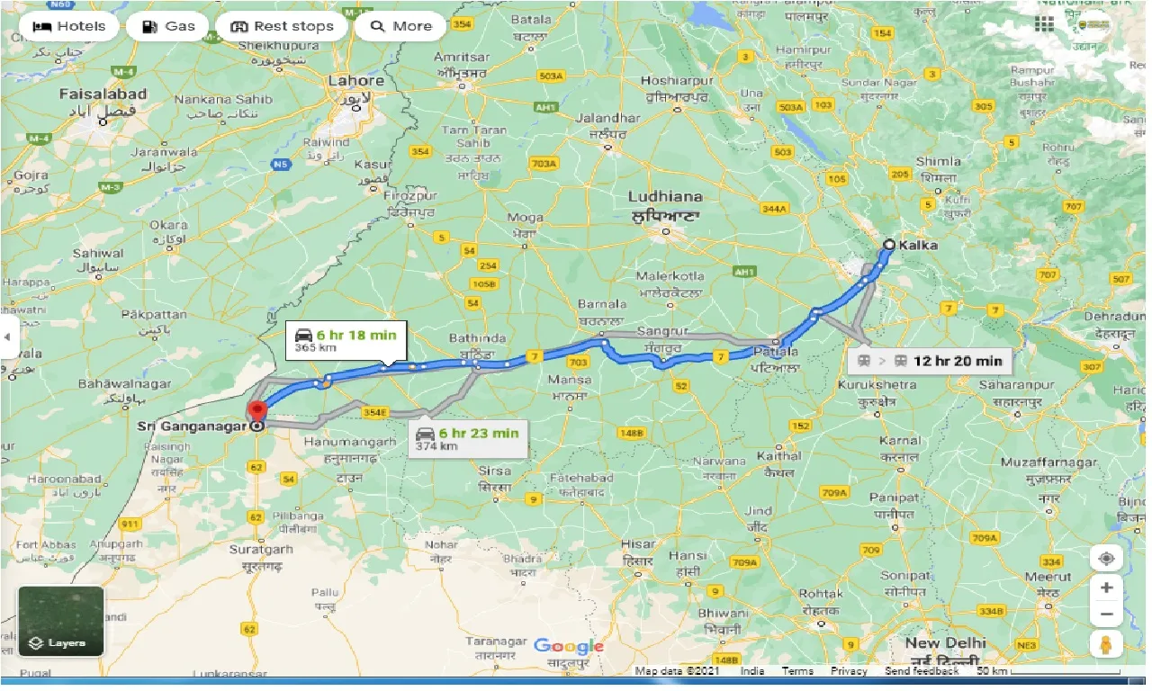 kalka-to-sri-ganganagar-round-trip