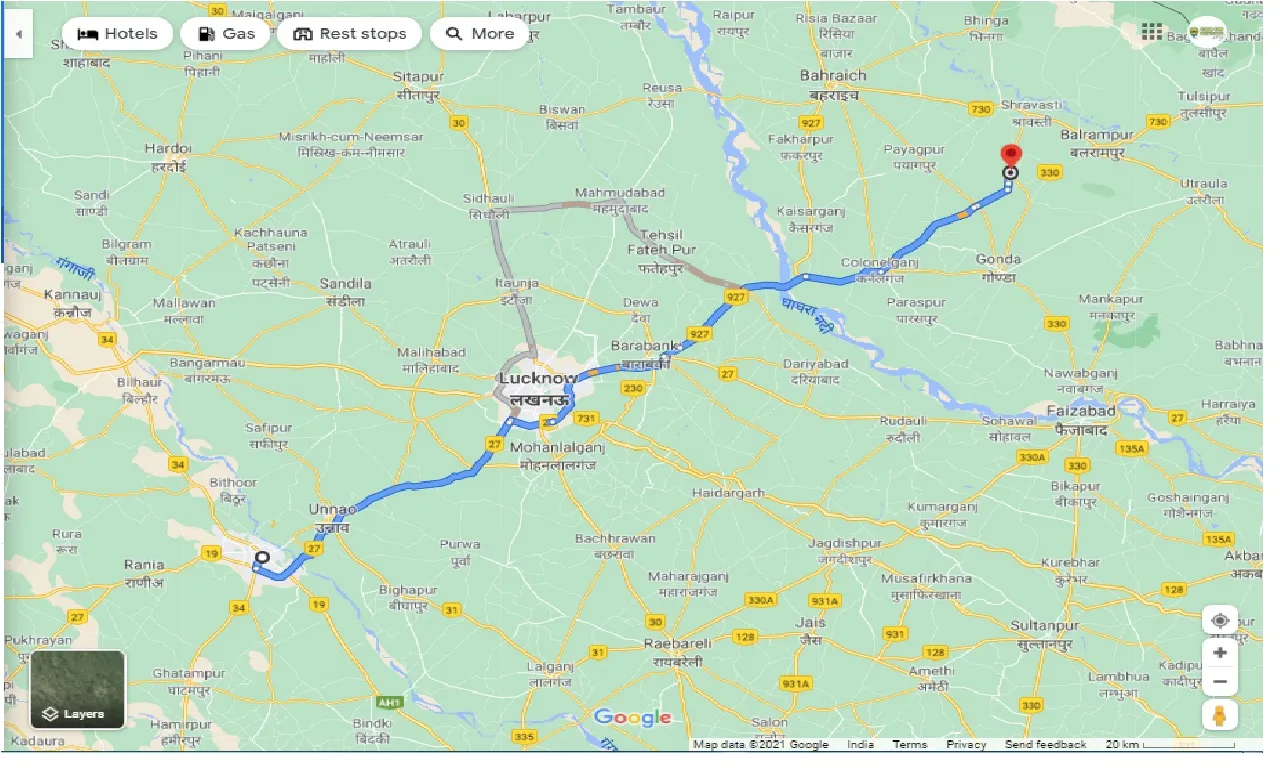 kanpur-to-khargupur-one-way