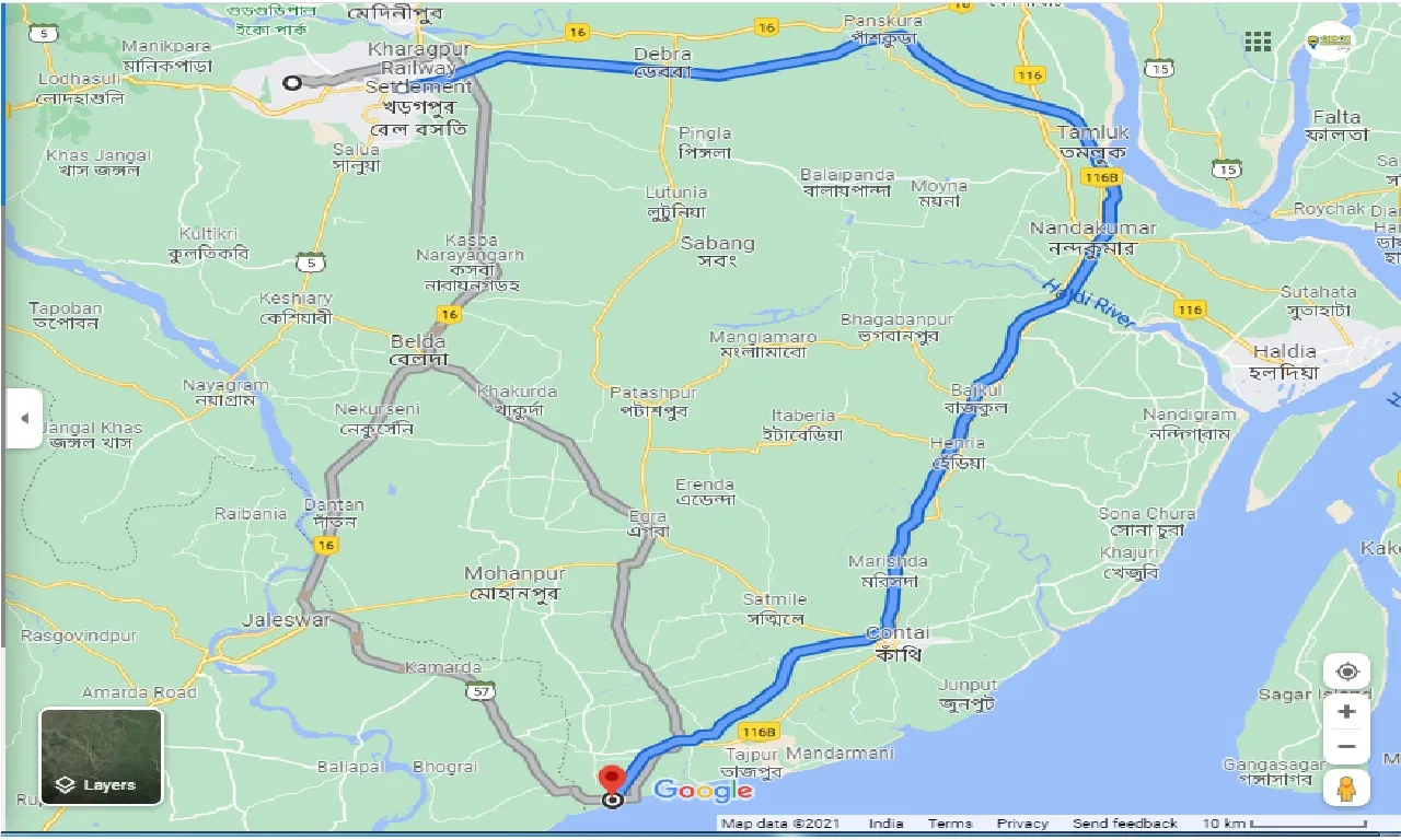 kharagpur-to-digha-one-way