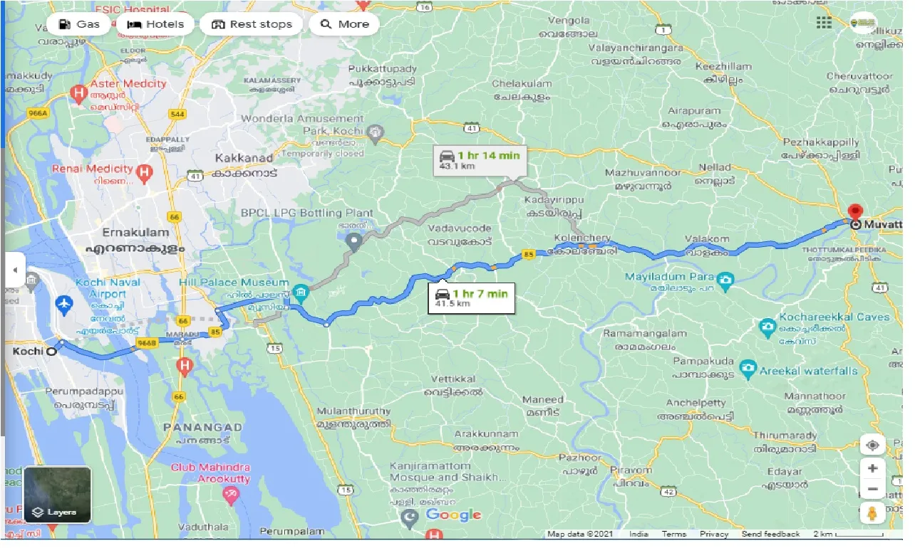 kochi-to-muvattupuzha-round-trip