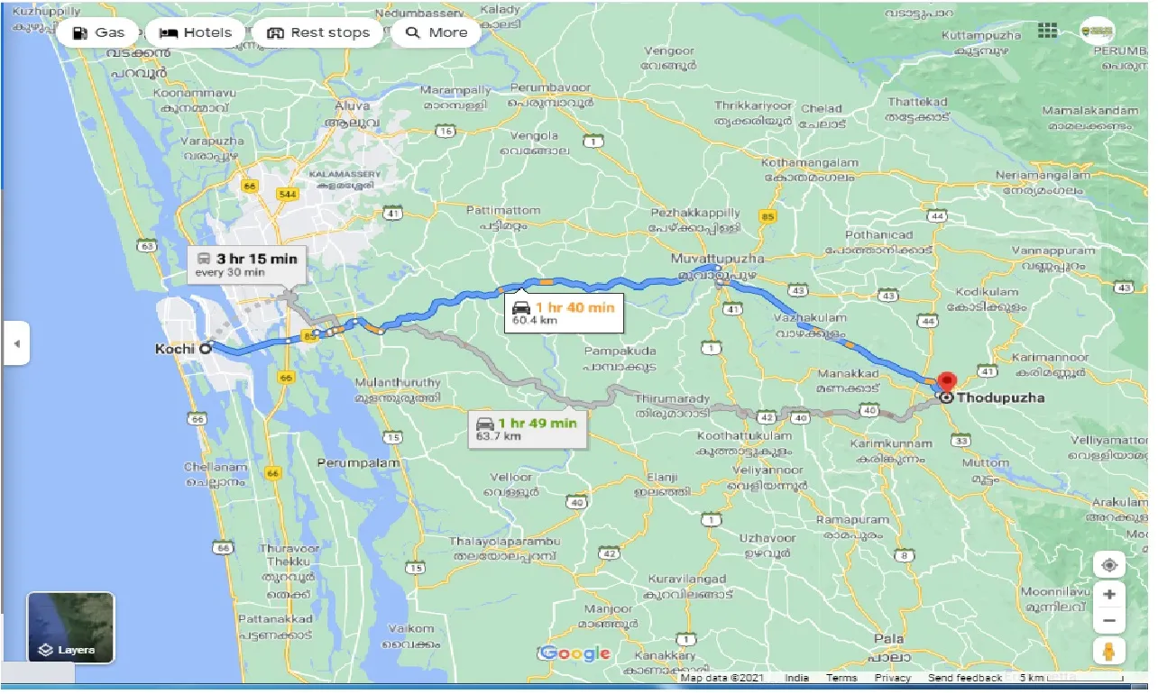 kochi-to-thodupuzha-one-way