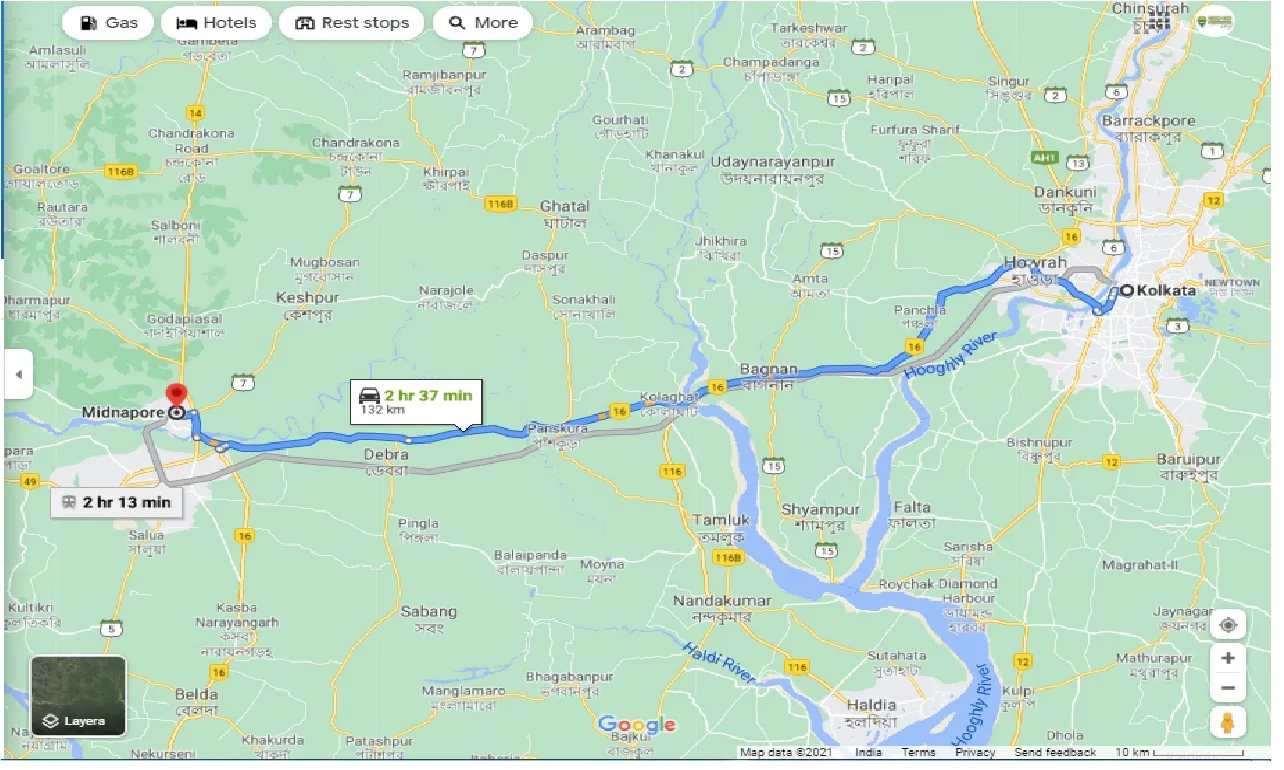 kolkata-to-medinipur-round-trip