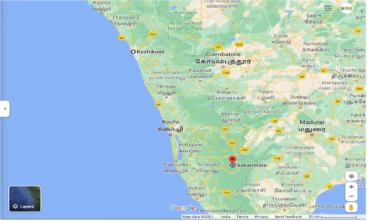 kozhikode-to-sabarimala-round-trip