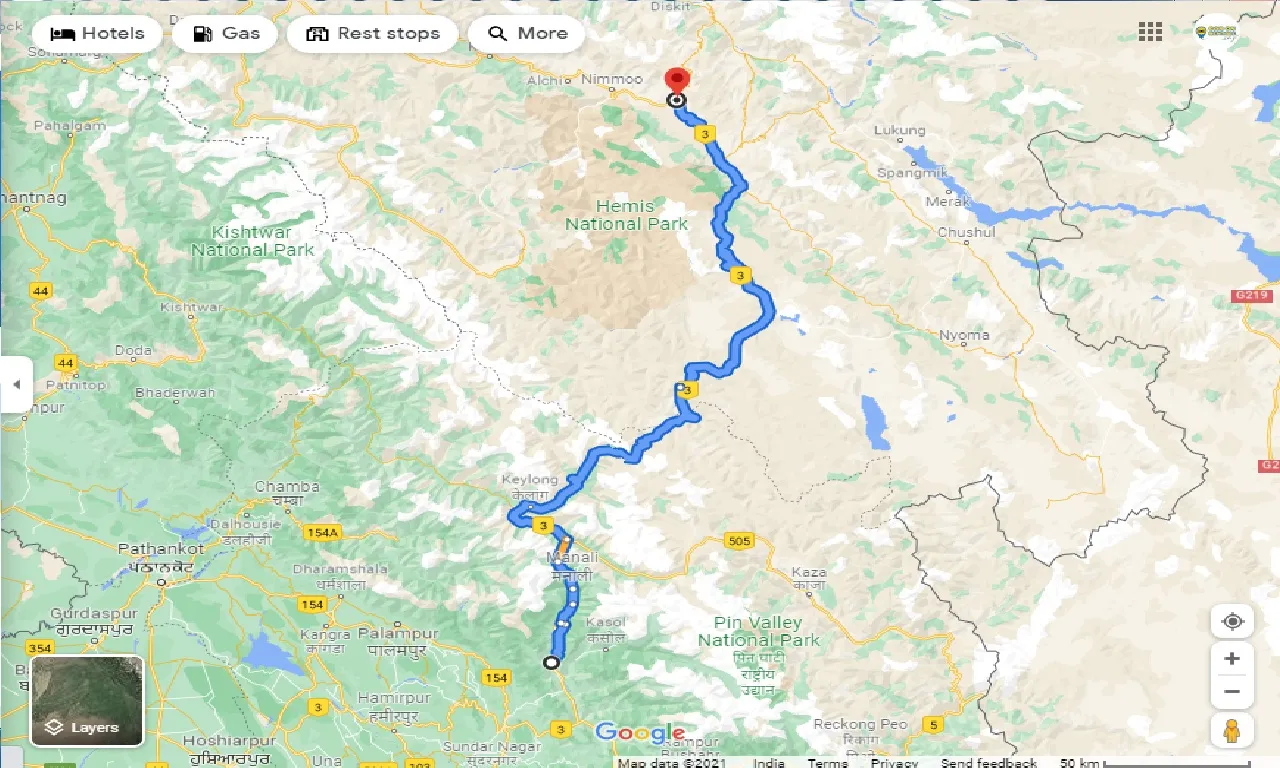 kullu-to-leh-one-way