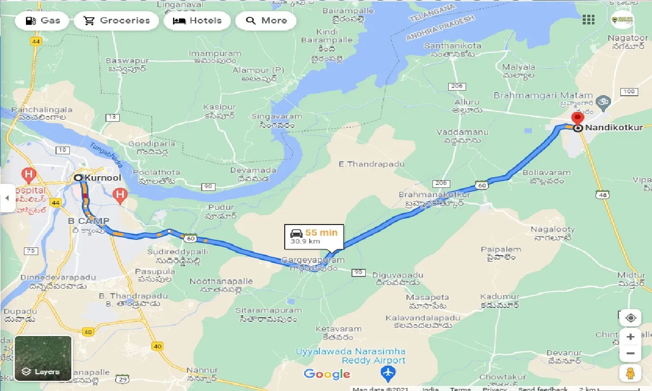 kurnool-to-nandikotkur-round-trip