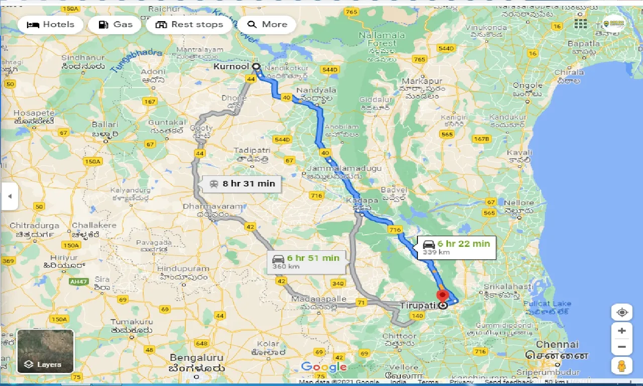 kurnool-to-tirupati-round-trip