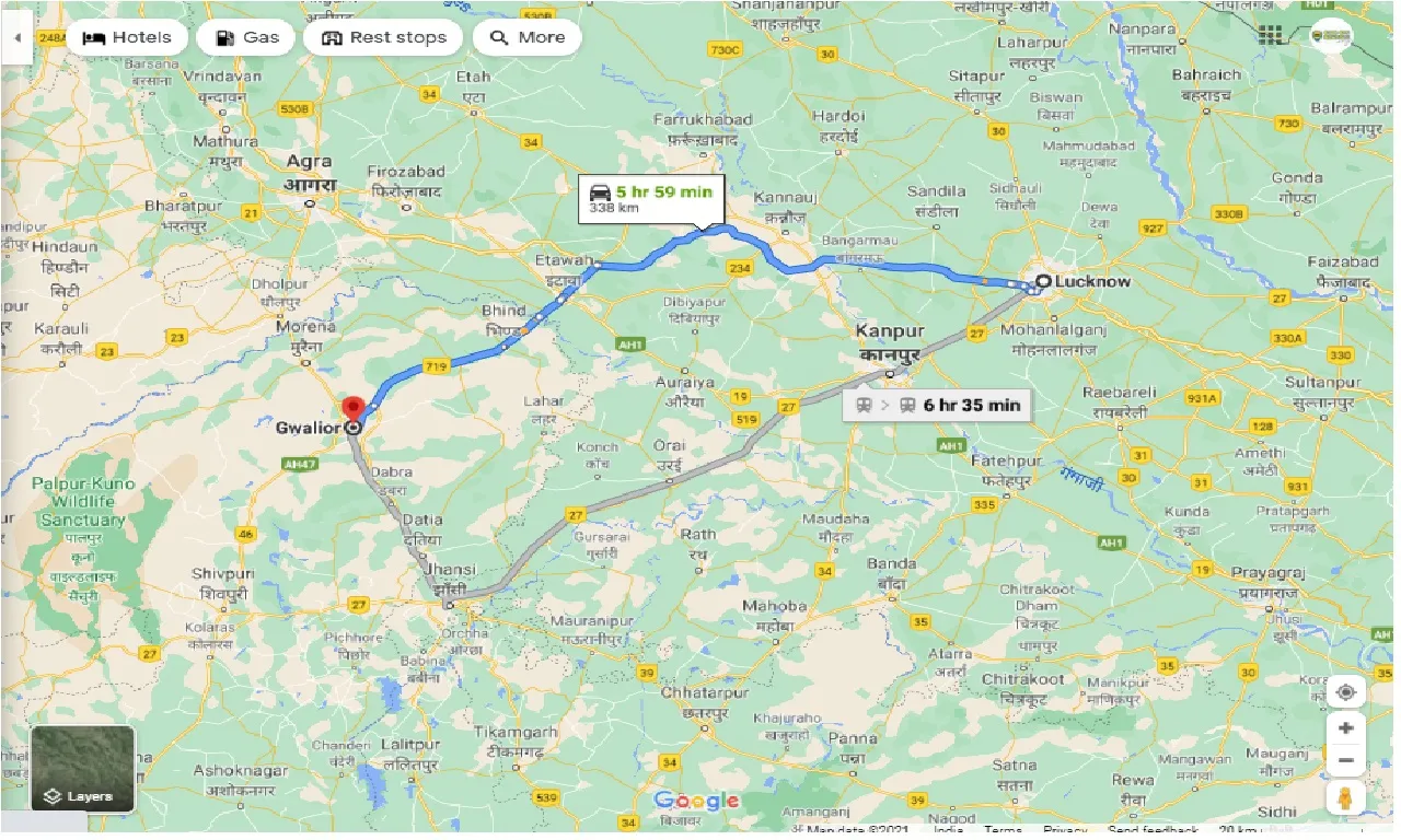 lucknow-to-gwalior-round-trip