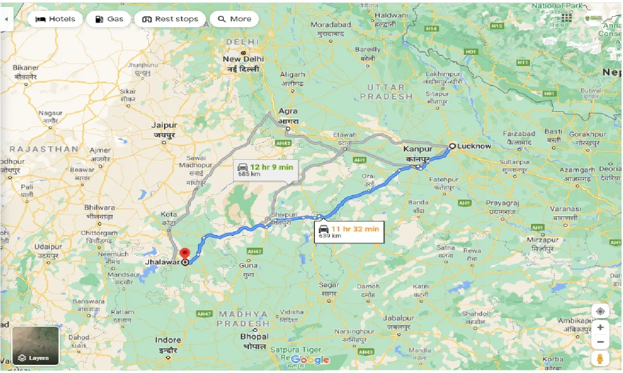 lucknow-to-jhalawar-round-trip