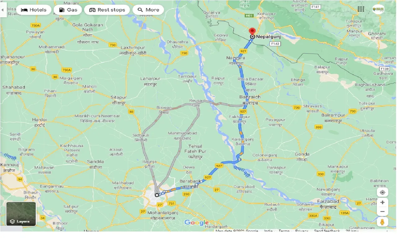 lucknow-to-nepalgunj-round-trip