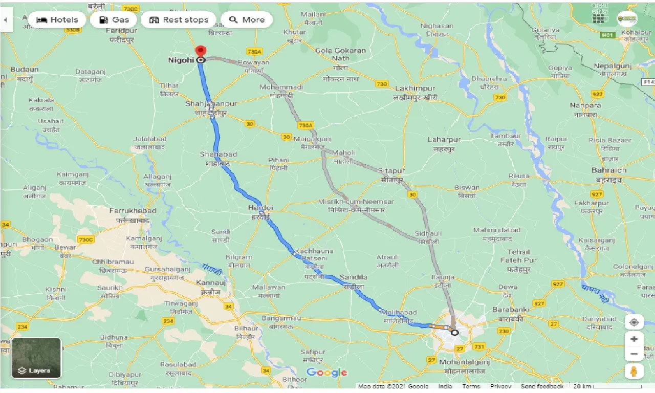 lucknow-to-nigohi-round-trip