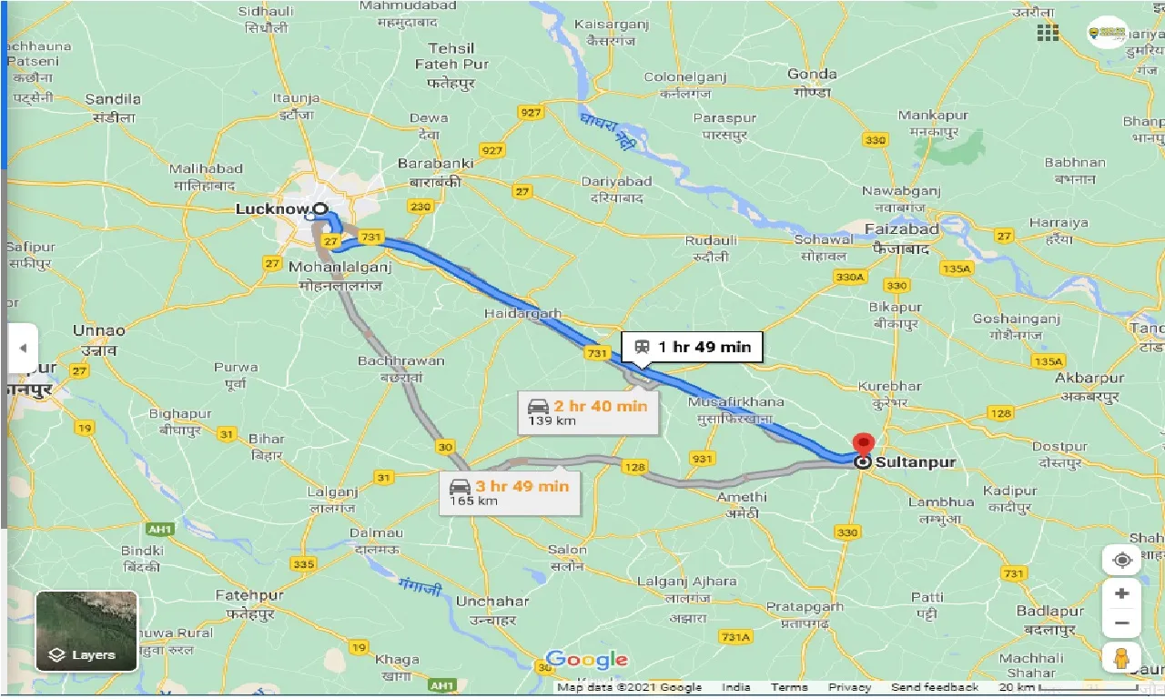 lucknow-to-sultanpur-round-trip