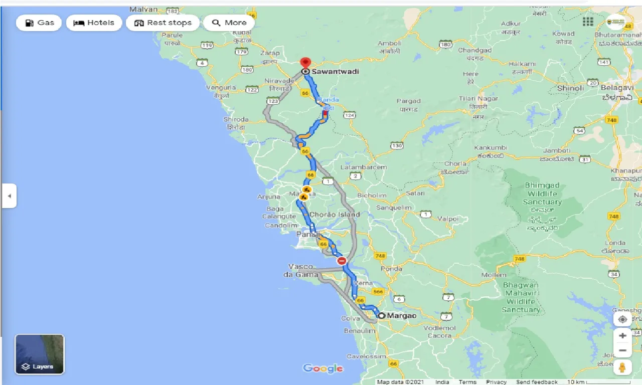 madgaon-to-sawantwadi-round-trip