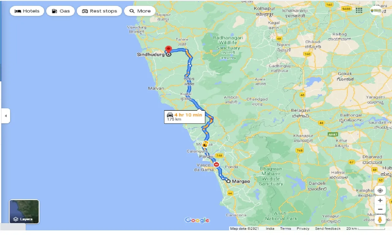 madgaon-to-sindhudurg-round-trip