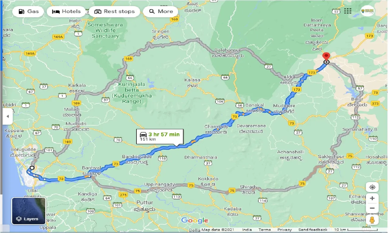 mangalore-to-chikmagalur-round-trip