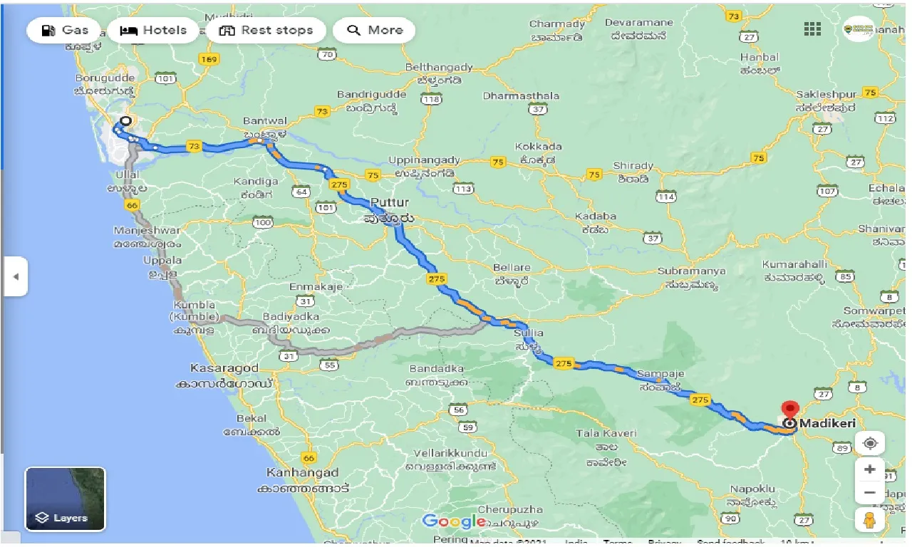 mangalore-to-madikeri-one-way