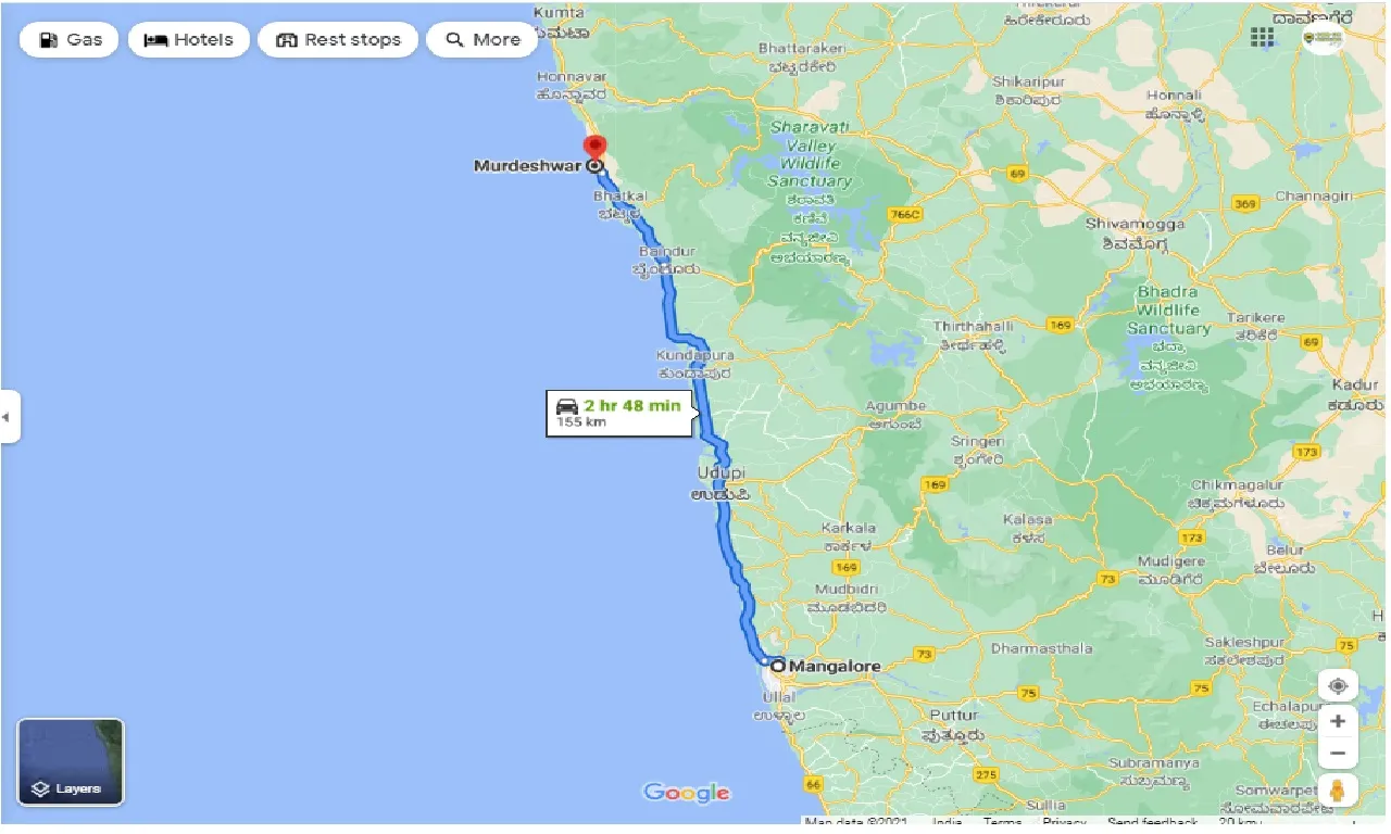 mangalore-to-murdeshwar-one-way