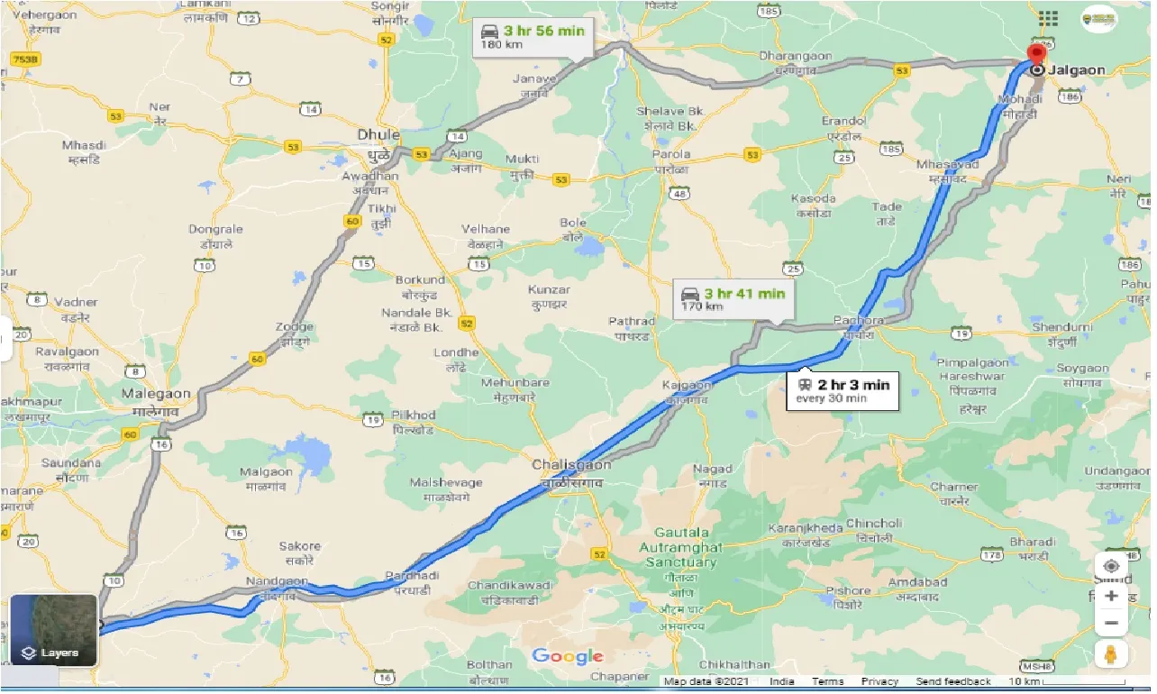 manmad-to-jalgaon-one-way