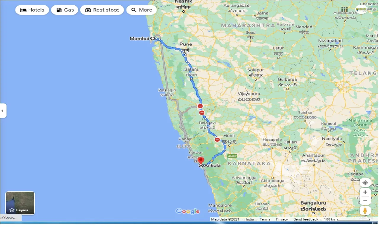 mumbai-to-ankola-round-trip