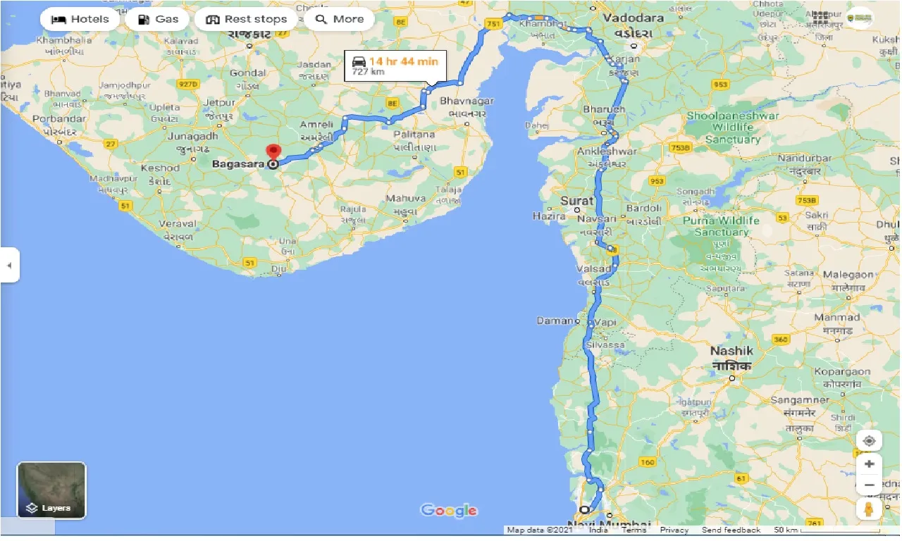 mumbai-to-bagasara-round-trip