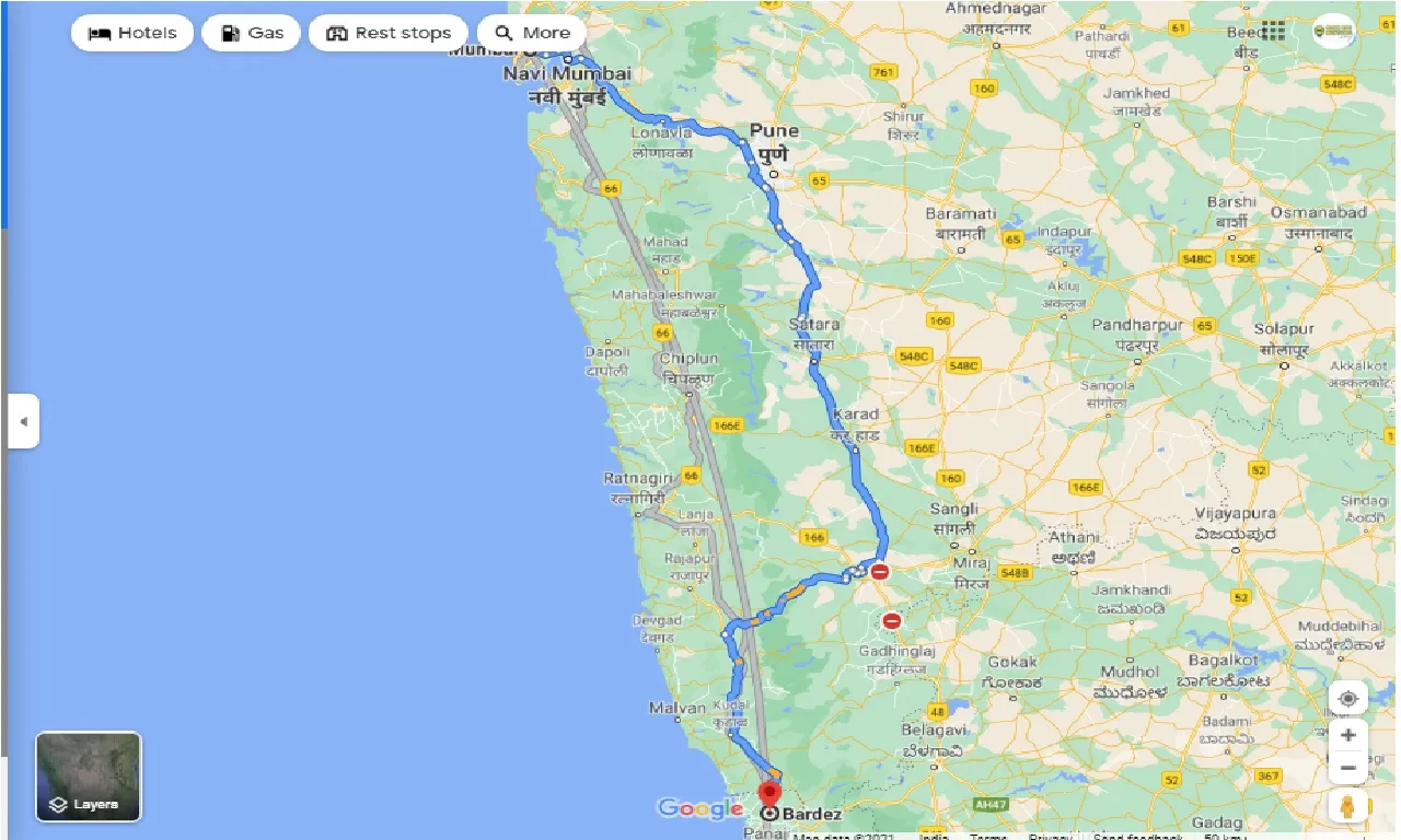 mumbai-to-bardez-round-trip