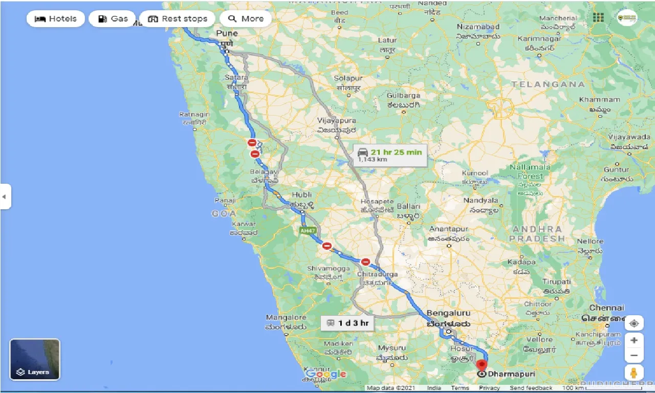 mumbai-to-dharmapuri-one-way