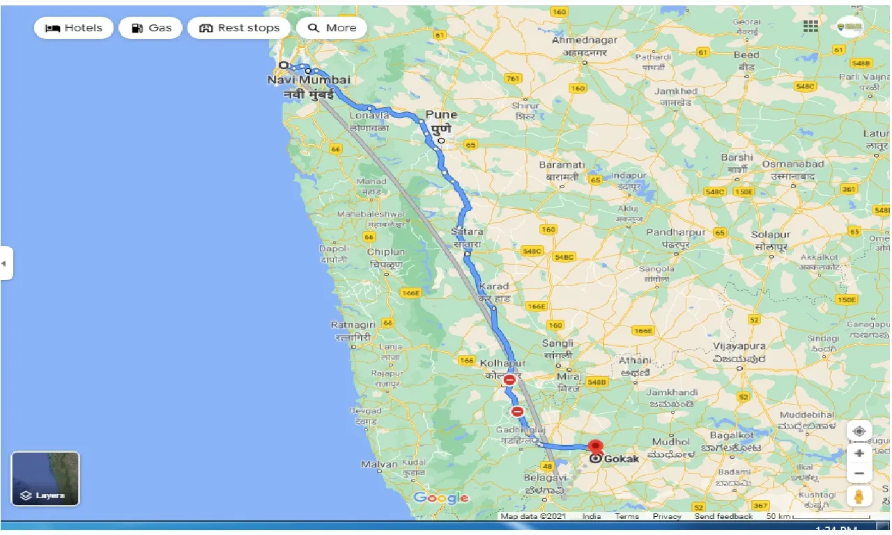 mumbai-to-gokak-one-way