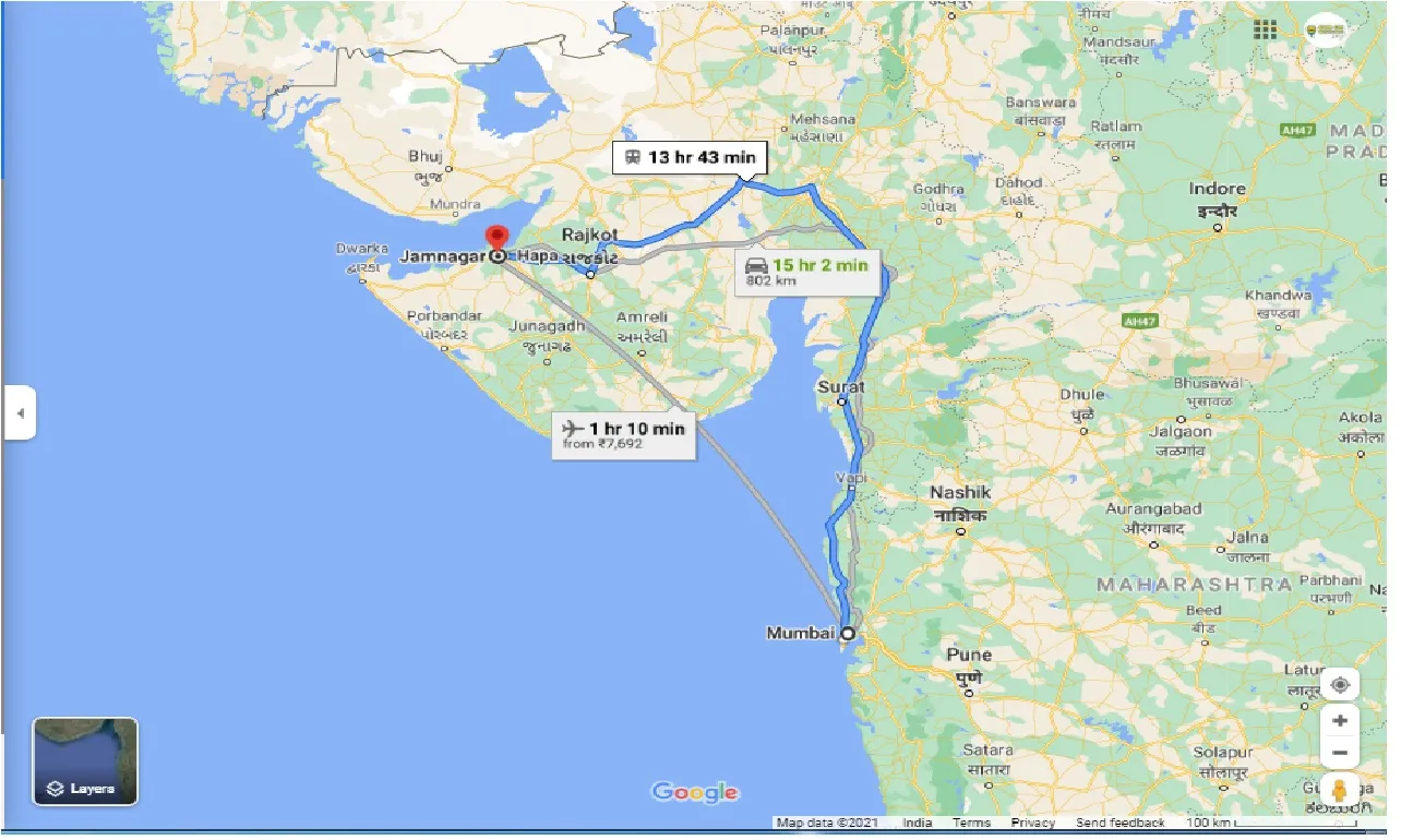 mumbai-to-jamnagar-one-way