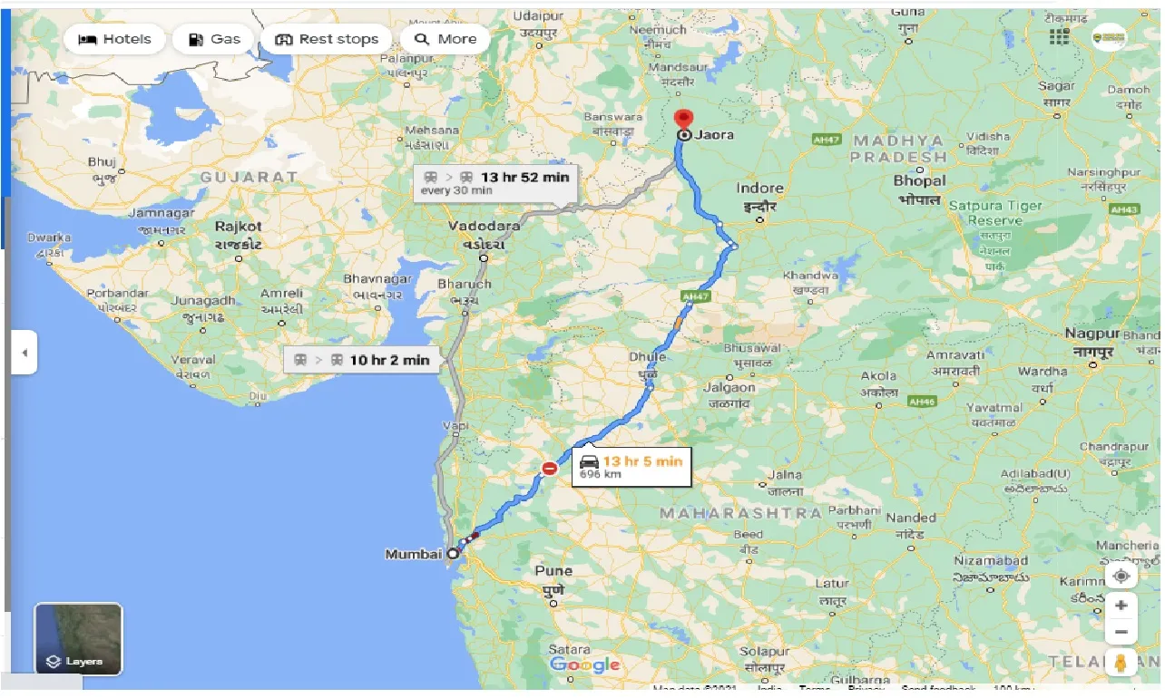 mumbai-to-jaora-round-trip