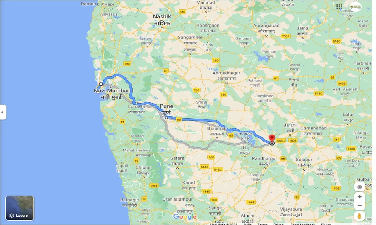 mumbai-to-kurduvadi-one-way