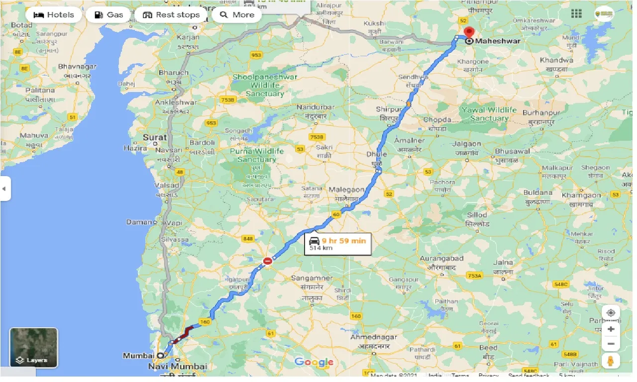 mumbai-to-maheshwar-round-trip