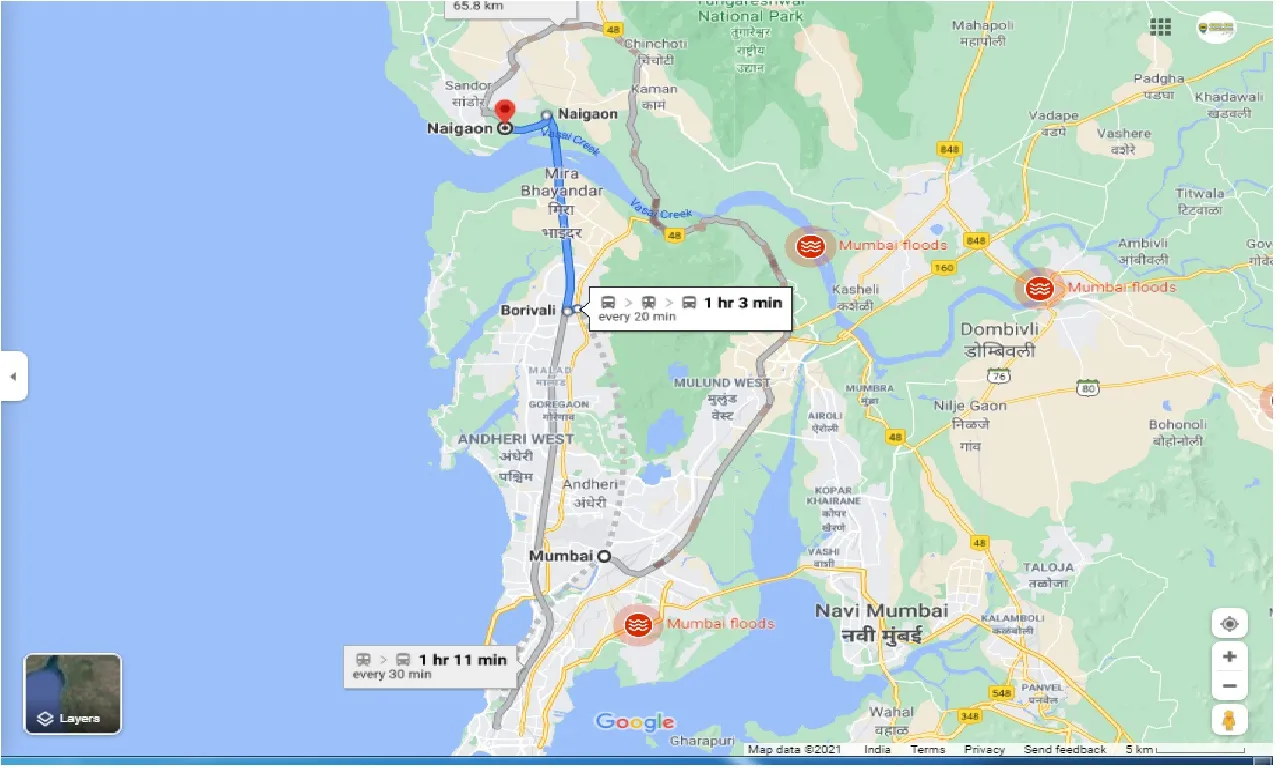 mumbai-to-naigaon-round-trip