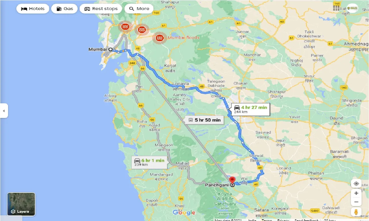 mumbai-to-panchgani-one-way