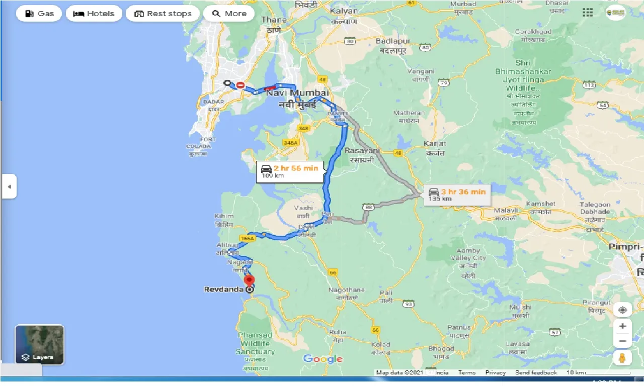 mumbai-to-revdanda-round-trip