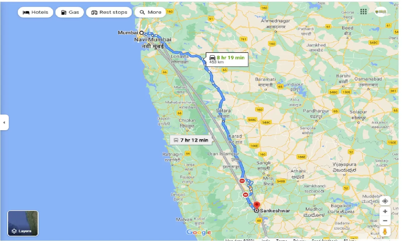 mumbai-to-sankeshwar-round-trip