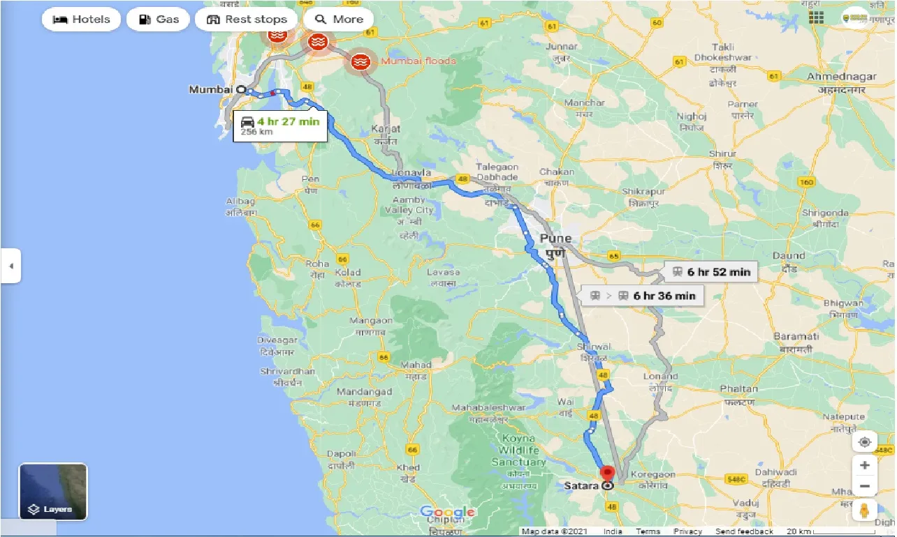 mumbai-to-satara-one-way