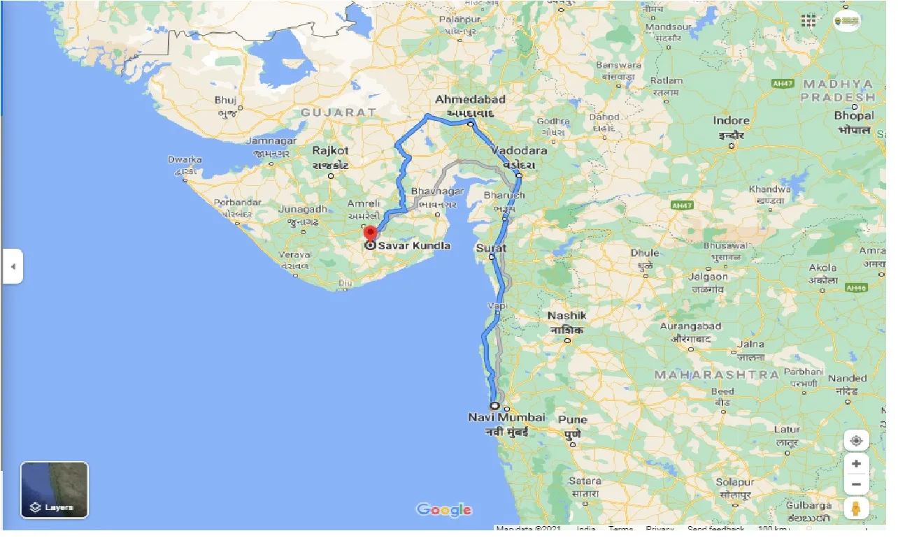 mumbai-to-savarkundla-round-trip