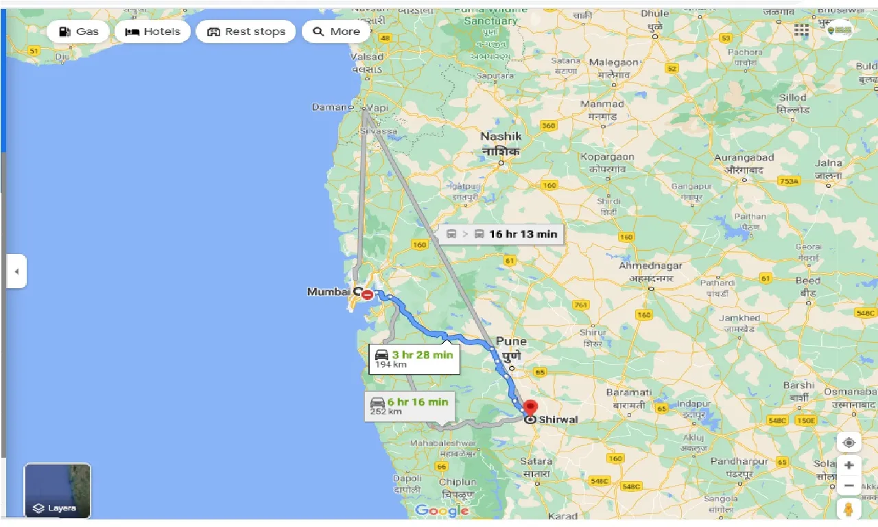 mumbai-to-shirwal-round-trip