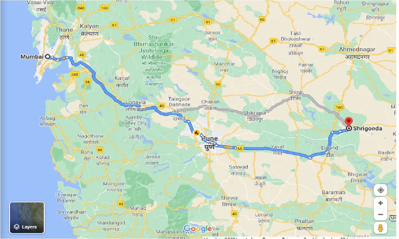 mumbai-to-shrigonda-one-way