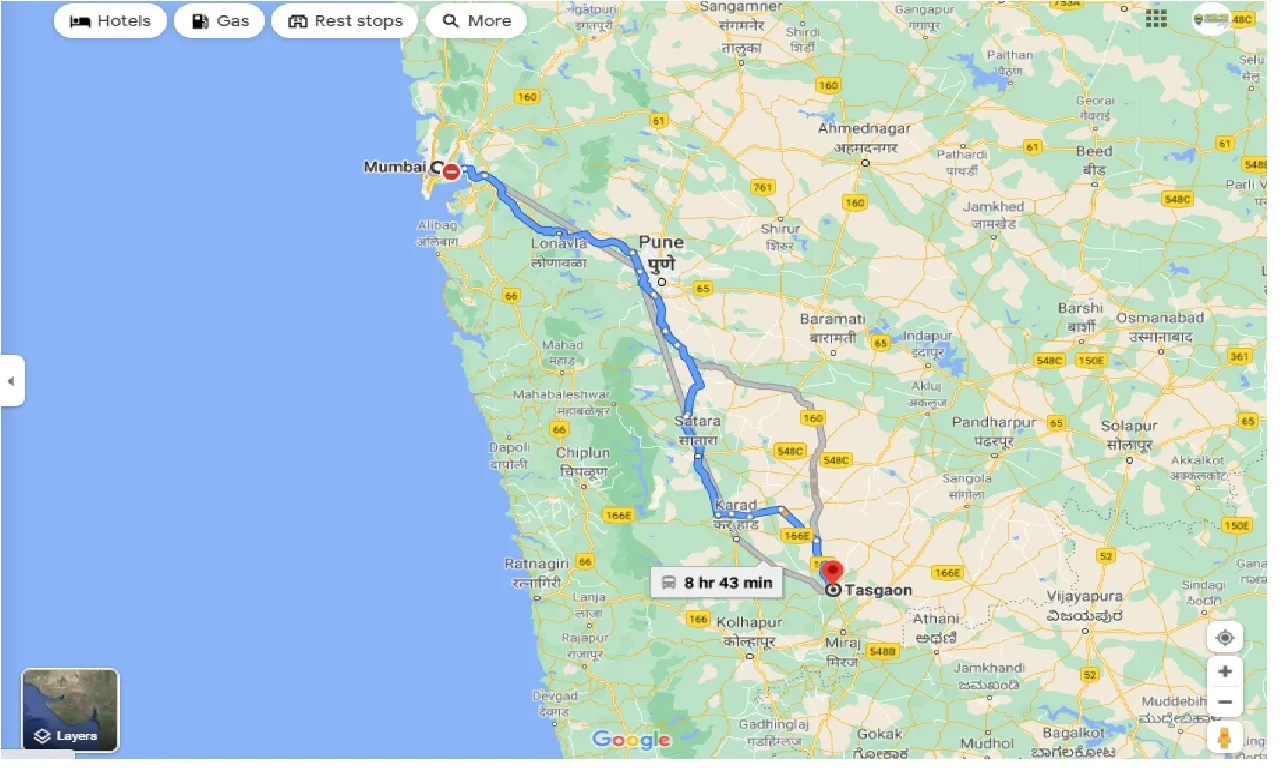 mumbai-to-tasgaon-one-way