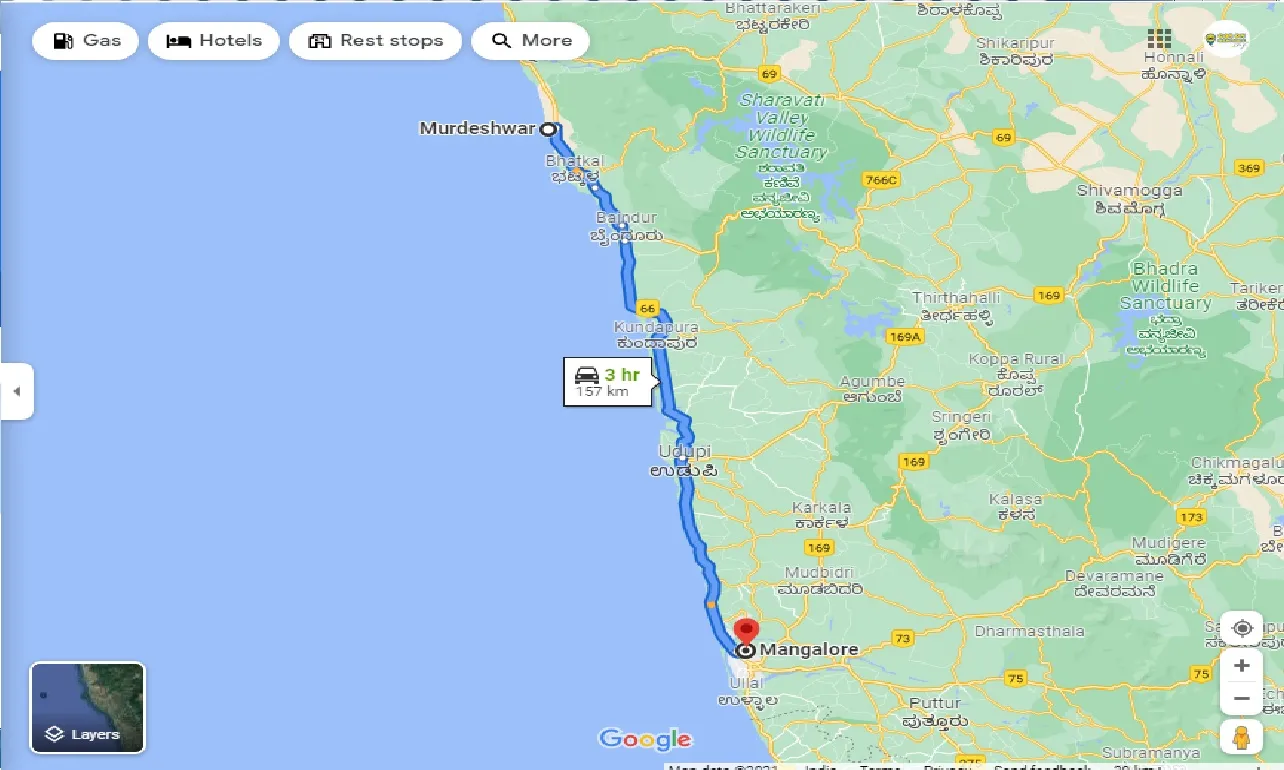 murudeshwar-to-mangalore-one-way