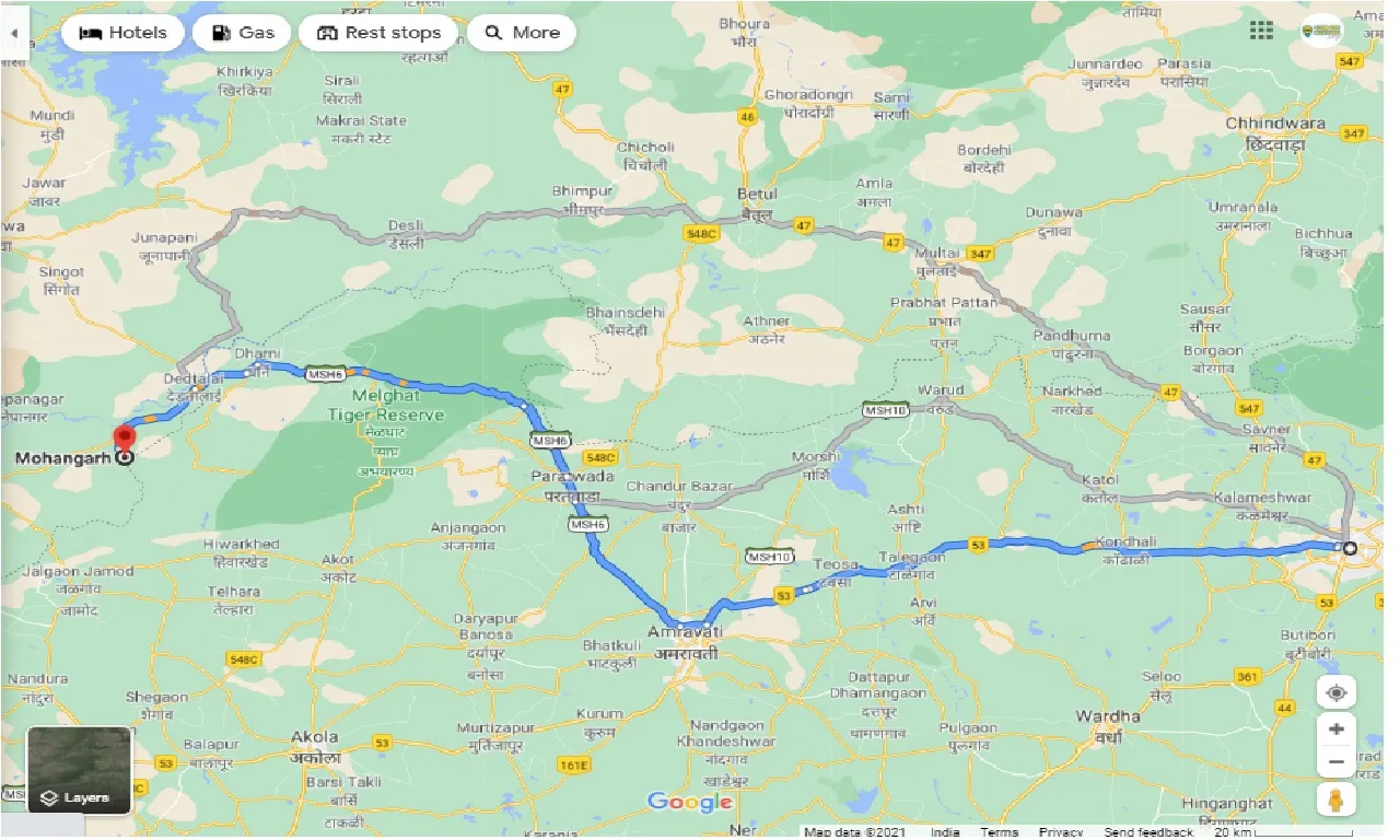 nagpur-to-mohangarh-round-trip