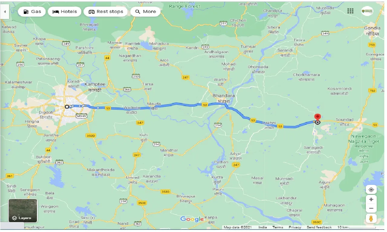 nagpur-to-sakoli-one-way