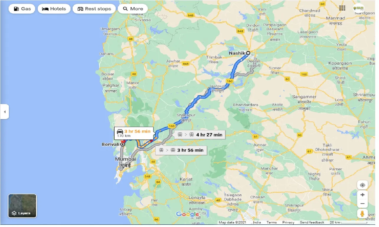 nashik-to-borivali-one-way