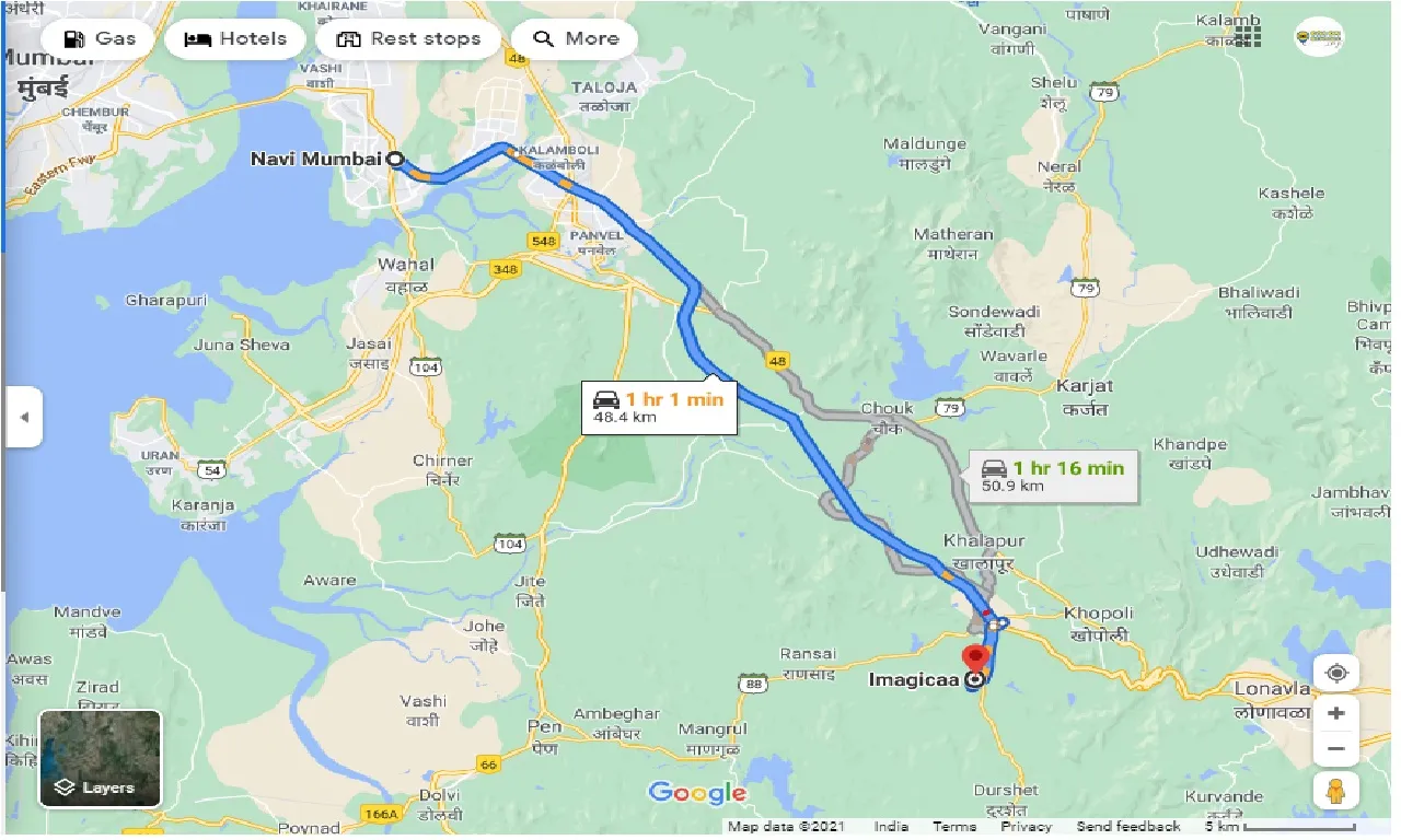 navi-mumbai-to-adlabs-imagica-outstation