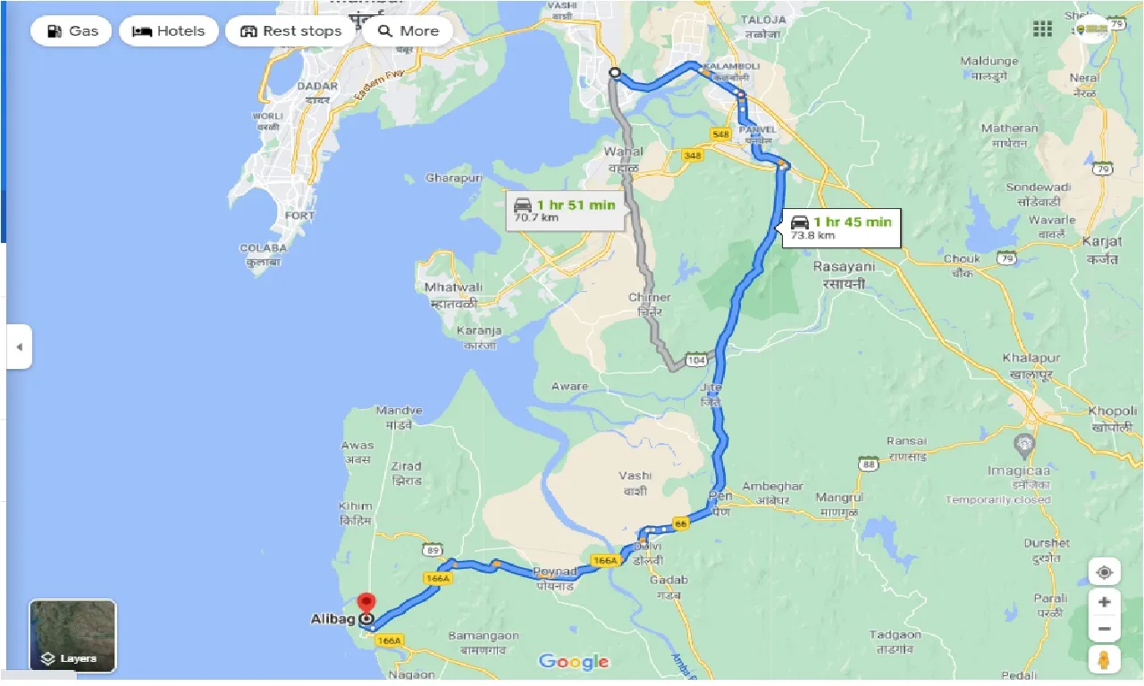 navi-mumbai-to-alibag-round-trip