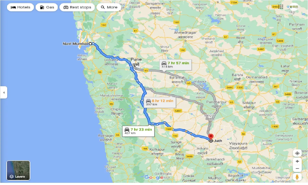 navi-mumbai-to-jath-one-way