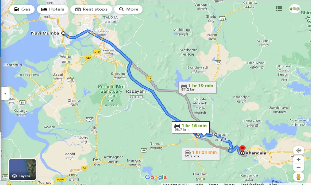 navi-mumbai-to-khandala-round-trip